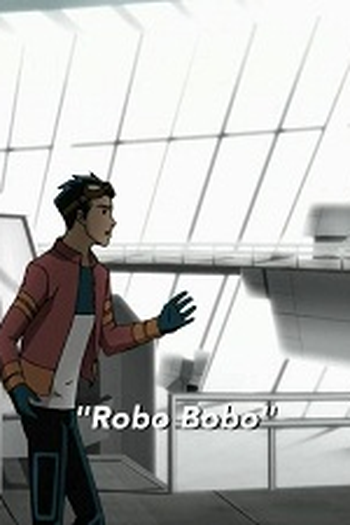 Poster de Episódio Robo Bobo (2011)