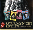 Rolling Stones - Saturday Night Live 1978