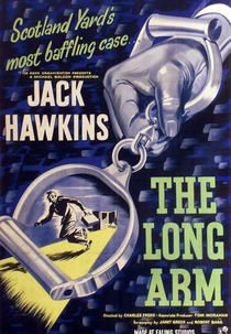 Justiça Final (The Long Arm)