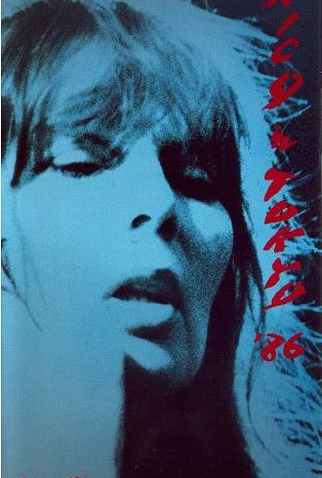 Poster 1 de Filme Nico in Tokyo (1986)