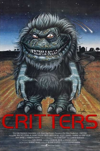  de Filme Criaturas (1986)