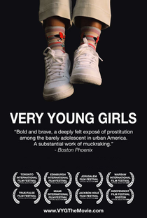 Very Young Girls - Poster / Capa / Cartaz - Oficial 1