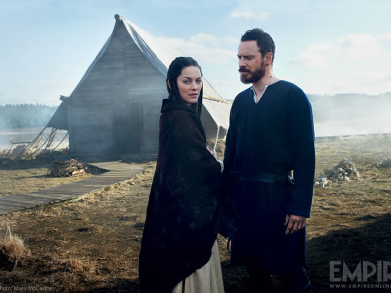 Foto 1 de Macbeth: Ambição e Guerra