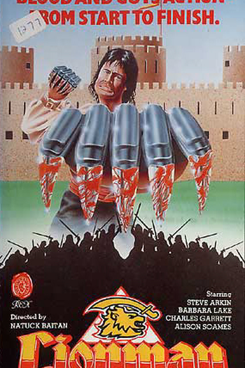  de Filme Lion Man (1975)