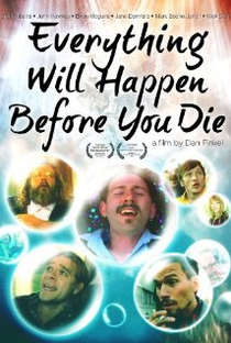 Everything Will Happen Before You Die - Poster / Capa / Cartaz - Oficial 1