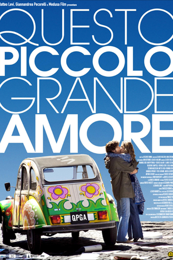 Poster de Filme Questo Piccolo Grande Amore (2009)
