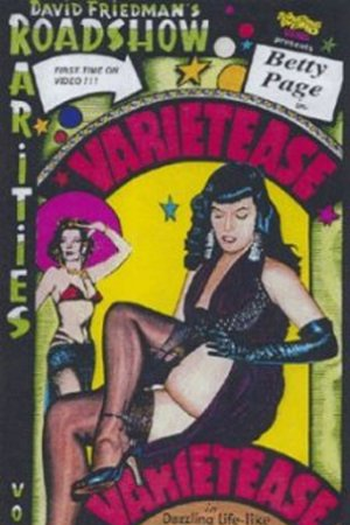  de Filme Varietease (1954)