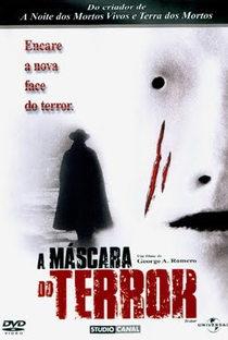 A Máscara do Terror - Poster / Capa / Cartaz - Oficial 3
