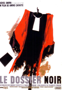Le Dossier noir (Le Dossier noir)