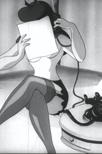 Poster de Curta Censored (1944)