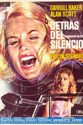  de Filme A Lâmina de Aço (1972)
