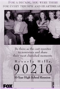 Beverly Hills 90210: The Reunion - Poster / Capa / Cartaz - Oficial 1