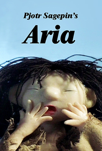 Aria - Poster / Capa / Cartaz - Oficial 1