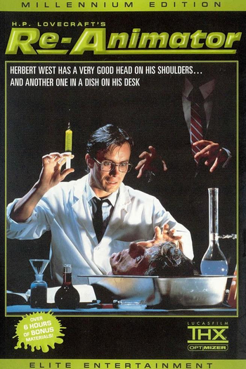  de Filme A Hora dos Mortos-Vivos (1985)