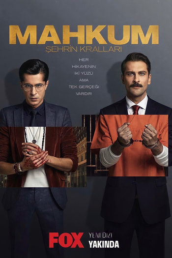 Poster de Série Mahkum (2021)