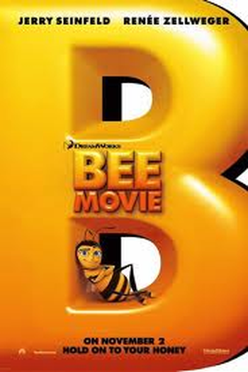  de Filme Bee Movie: A História de uma Abelha (2007)