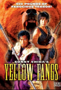 Yellow Fangs - Poster / Capa / Cartaz - Oficial 1