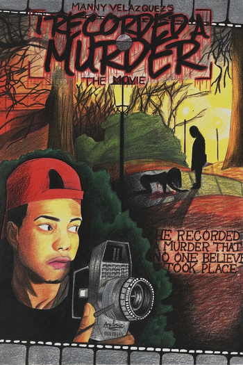 Poster de Filme I Recorded a Murder! (2016)