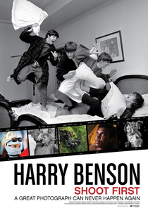 Harry Benson: Shoot First (Harry Benson: Shoot First)