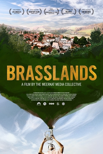 Brasslands - Poster / Capa / Cartaz - Oficial 1