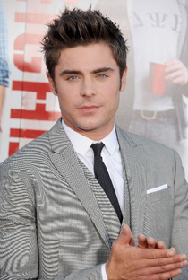 Zac Efron - Poster / Capa / Cartaz - Oficial 3