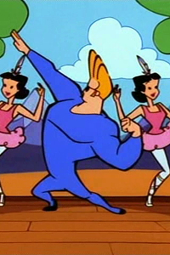 Poster de Episódio Johnny, Get Your Tutu (1999)