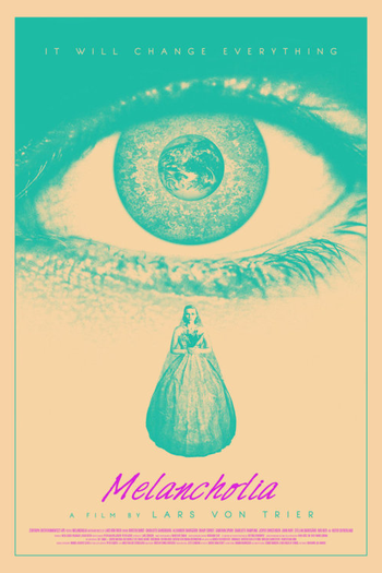  de Filme Melancolia (2011)