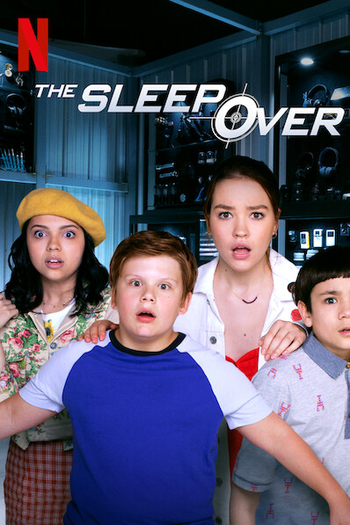  de Filme Missão Pijamas (2020)