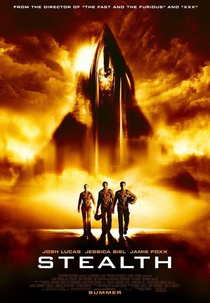 Stealth: Ameaça Invisível (Stealth)