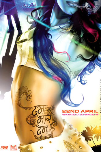  de Filme Dum Maaro Dum (2011)