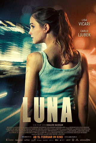 Poster 1 de Filme Luna - Em Busca da Verdade (2017)