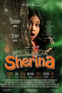 Petualangan Sherina - Poster / Capa / Cartaz - Oficial 1