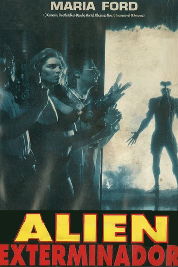  de Filme Alien Exterminador (1995)