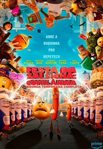 Festa da Salsicha: Comilândia (2ª Temporada) (Sausage Party: Foodtopia (Season 2))