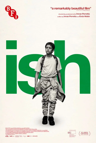 Poster 1 de Filme Ish (2025)