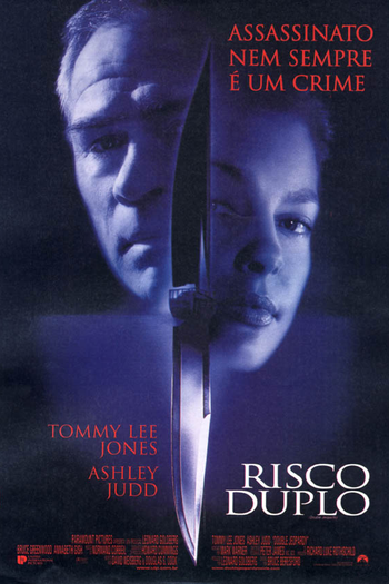 de Filme Risco Duplo (1999)
