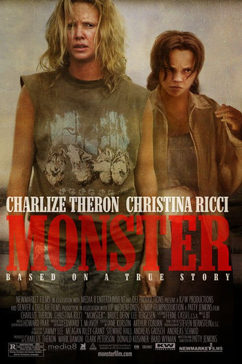  de Filme Monster: Desejo Assassino (2003)