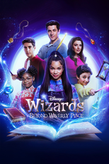 Wizards Beyond Waverly Place (Wizards Beyond Waverly Place)