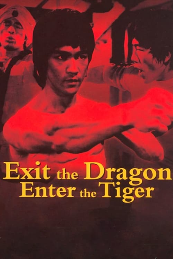  de Filme Exit the Dragon, Enter the Tiger (1976)
