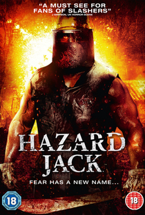 Hazard Jack - Poster / Capa / Cartaz - Oficial 2