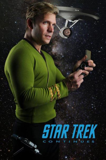  de Série Star Trek Continues (2013)