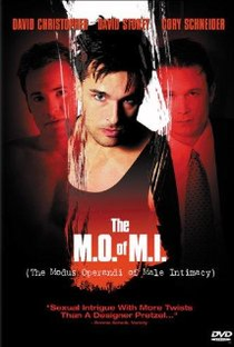 The M.O. Of M.I. - Poster / Capa / Cartaz - Oficial 1