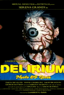 Delirium - Poster / Capa / Cartaz - Oficial 3