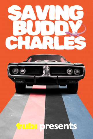 Poster 3 de Filme Saving Buddy Charles (2025)