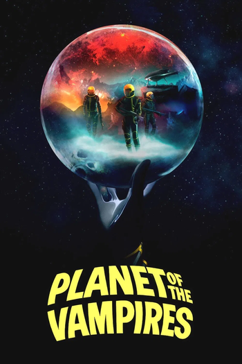  de Filme O Planeta dos Vampiros (1965)