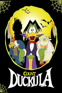 All in a Fog by Count Duckula - Poster / Capa / Cartaz - Oficial 1