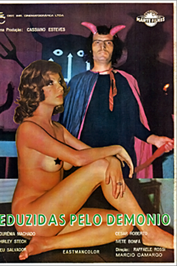  de Filme Seduzidas pelo Demônio (1976)