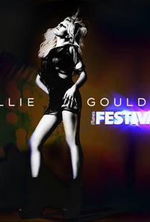 Ellie Goulding - iTunes Festival: Londres 2010 - Poster / Capa / Cartaz - Oficial 2