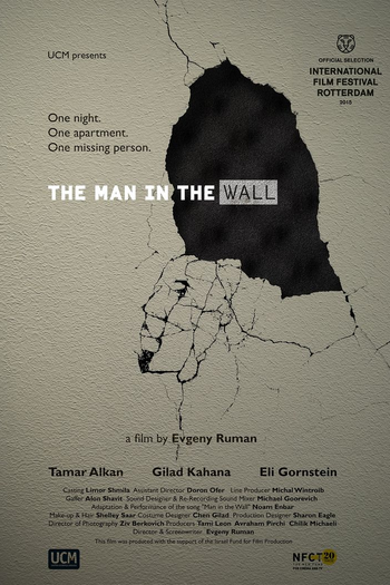 Poster de Filme Homem na parede (2015)