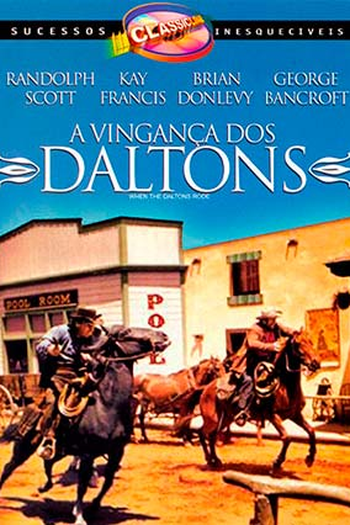  de Filme A Vingança dos Daltons (1940)